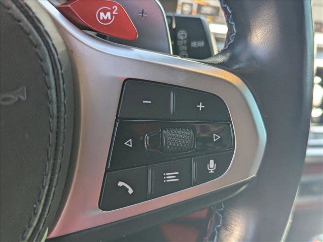 Used 2022 BMW X5 M w/ Competition Package 2 image 11