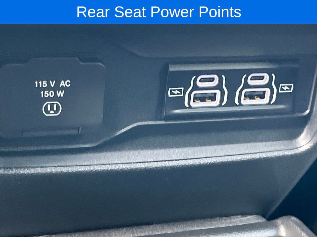 New 2025 Jeep Grand Cherokee L Altitude image 20