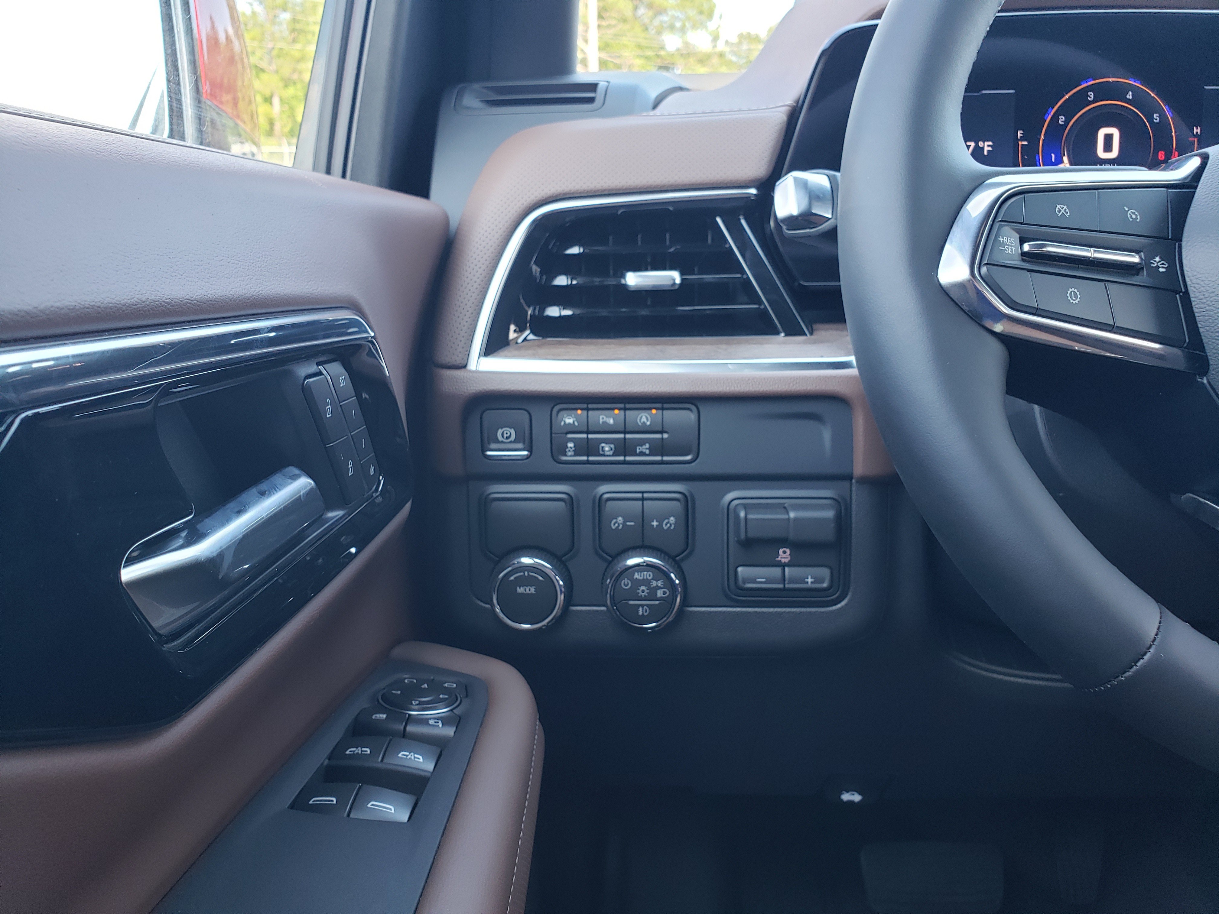 New 2026 Chevrolet Tahoe High Country w/ Sun And Tow Package RWD image 16