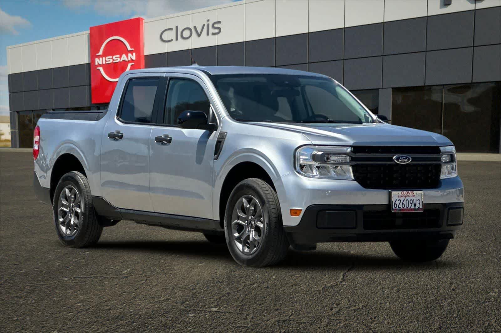 Used 2024 Ford Maverick XLT w/ XLT Luxury Package FWD image 10