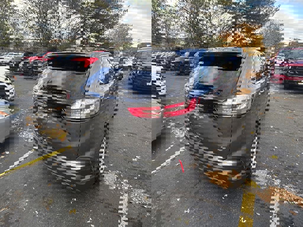 Used 2023 Ford Edge SEL AWD/4WD image 9