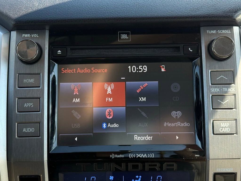 Used 2016 Toyota Tundra Limited image 30