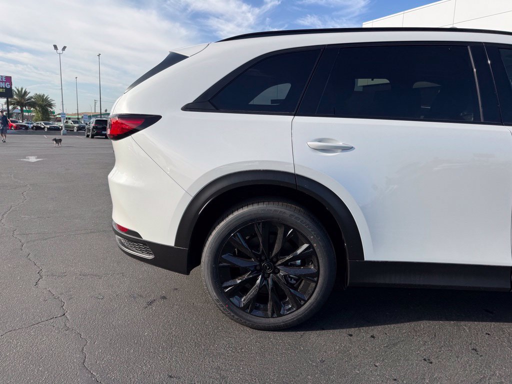 New 2026 MAZDA CX-90 3.3 Turbo w/ Premium Sport Pkg AWD/4WD image 13