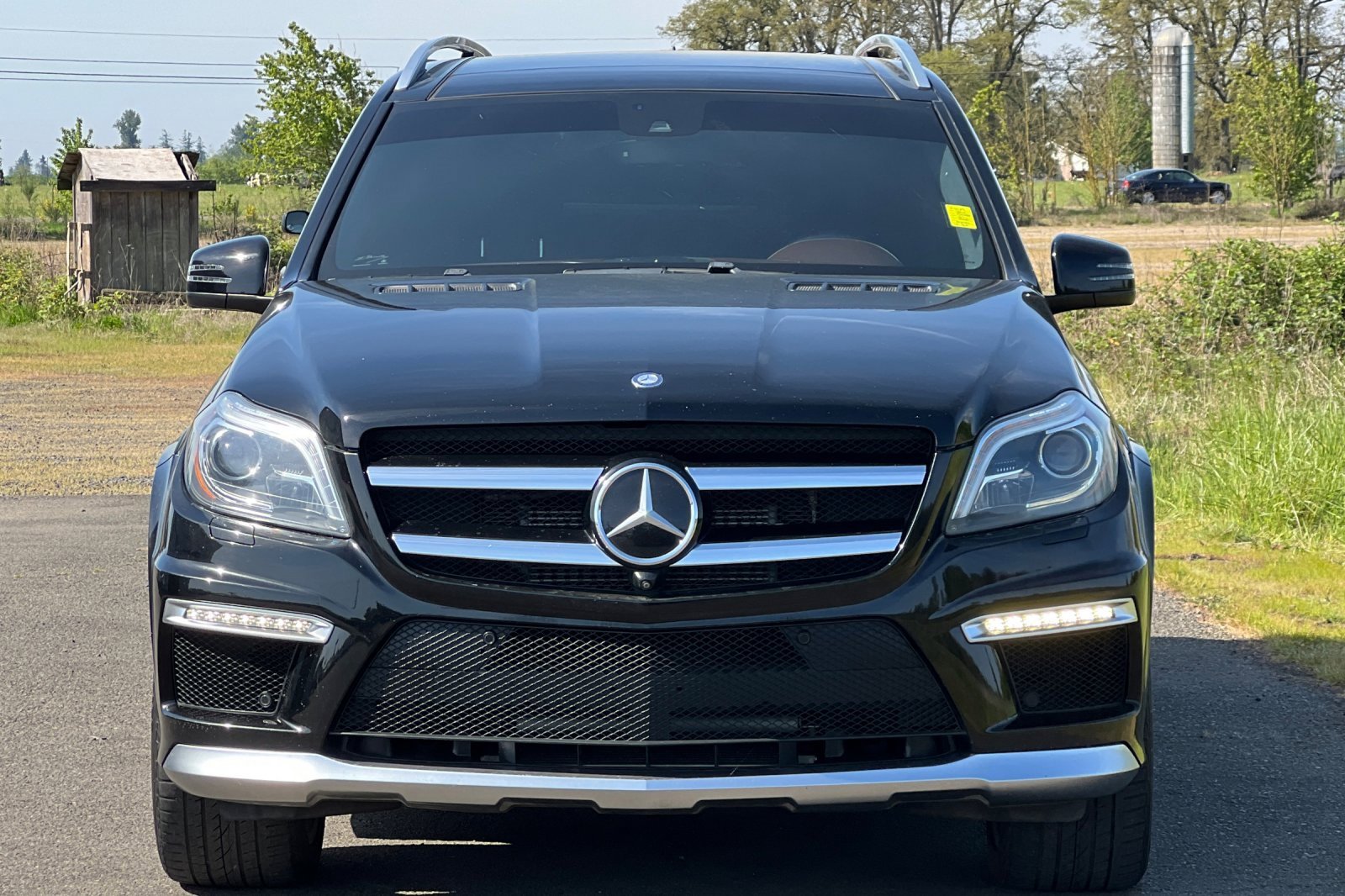 Used 2016 Mercedes-Benz GL 63 AMG 4MATIC image 9