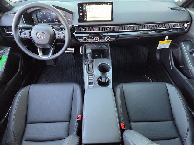 New 2026 Honda Civic Sport Touring image 15