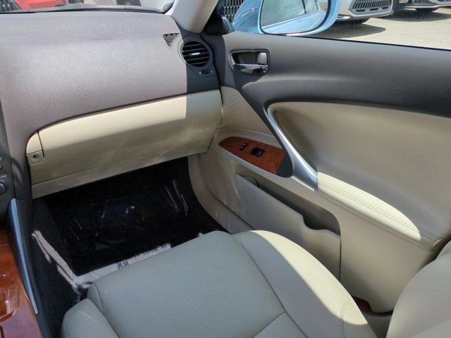 Used 2009 Lexus IS 250 RWD image 15