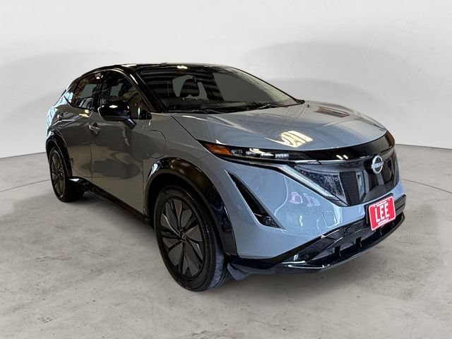 Certified 2024 Nissan Ariya AWD image 7
