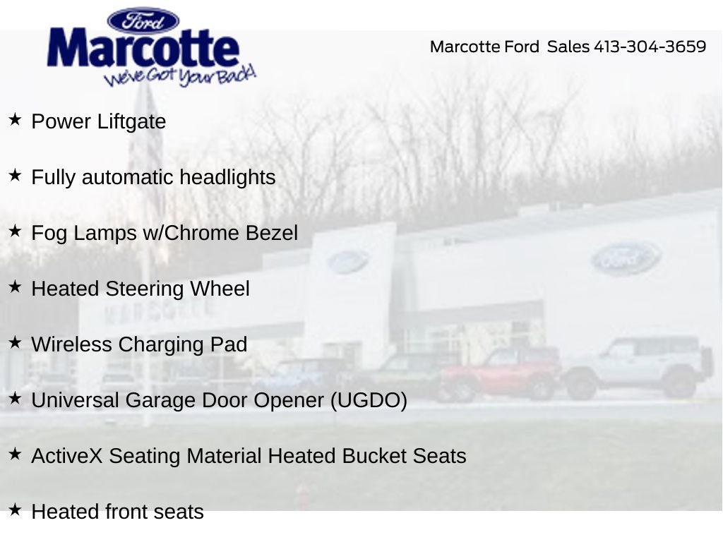 Used 2022 Ford Edge SEL w/ Convenience Package AWD/4WD image 18