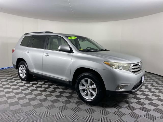 Used 2012 Toyota Highlander SE w/ Tow Pkg