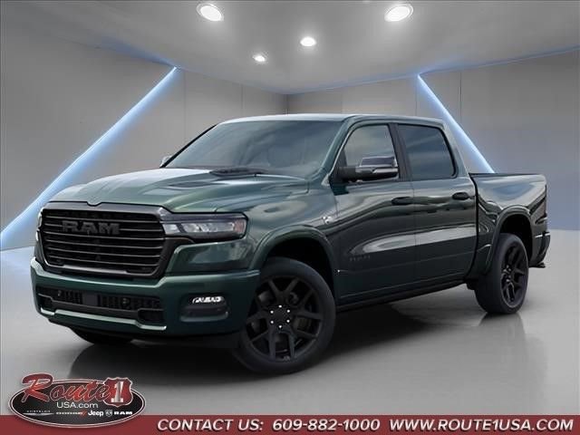 New 2026 RAM 1500 Laramie AWD/4WD video 1