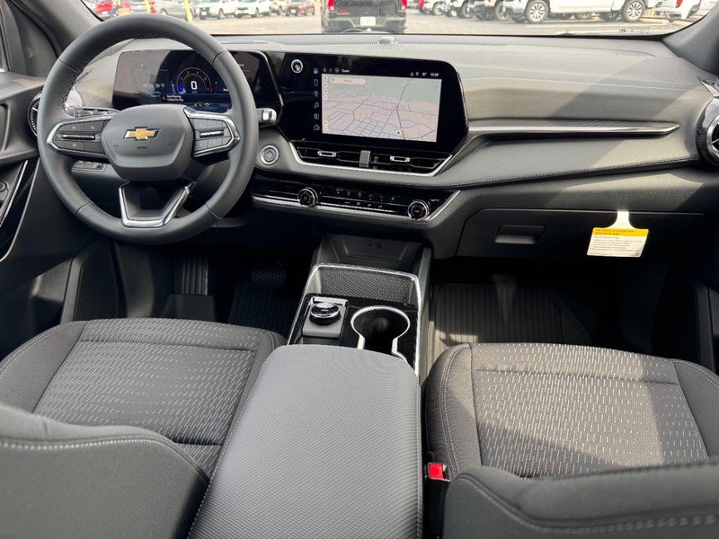 New 2027 Chevrolet Equinox LT w/ LPO, Floor Liner Package AWD/4WD image 7