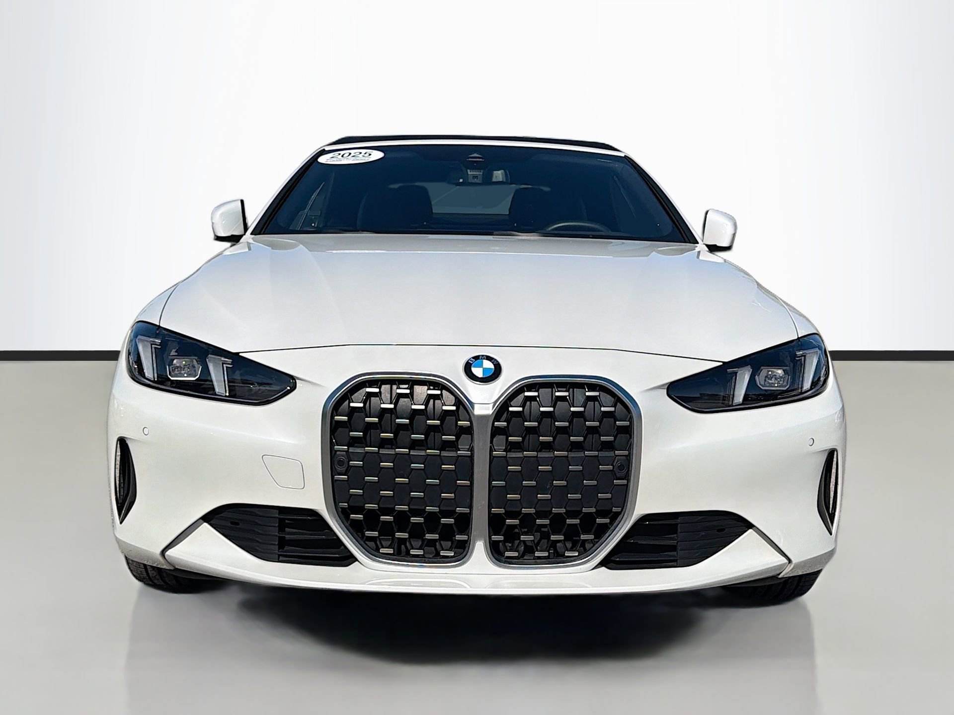 Certified 2025 BMW 430i Convertible image 9