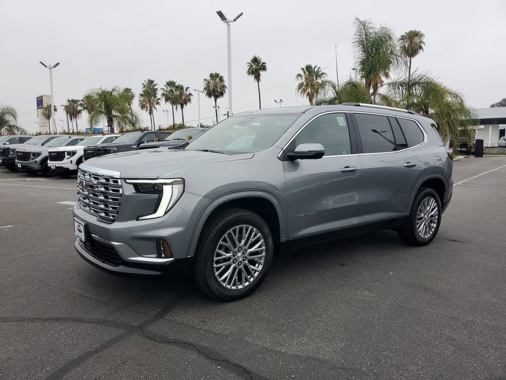 New 2026 GMC Acadia Denali w/ Super Cruise Package FWD image 2