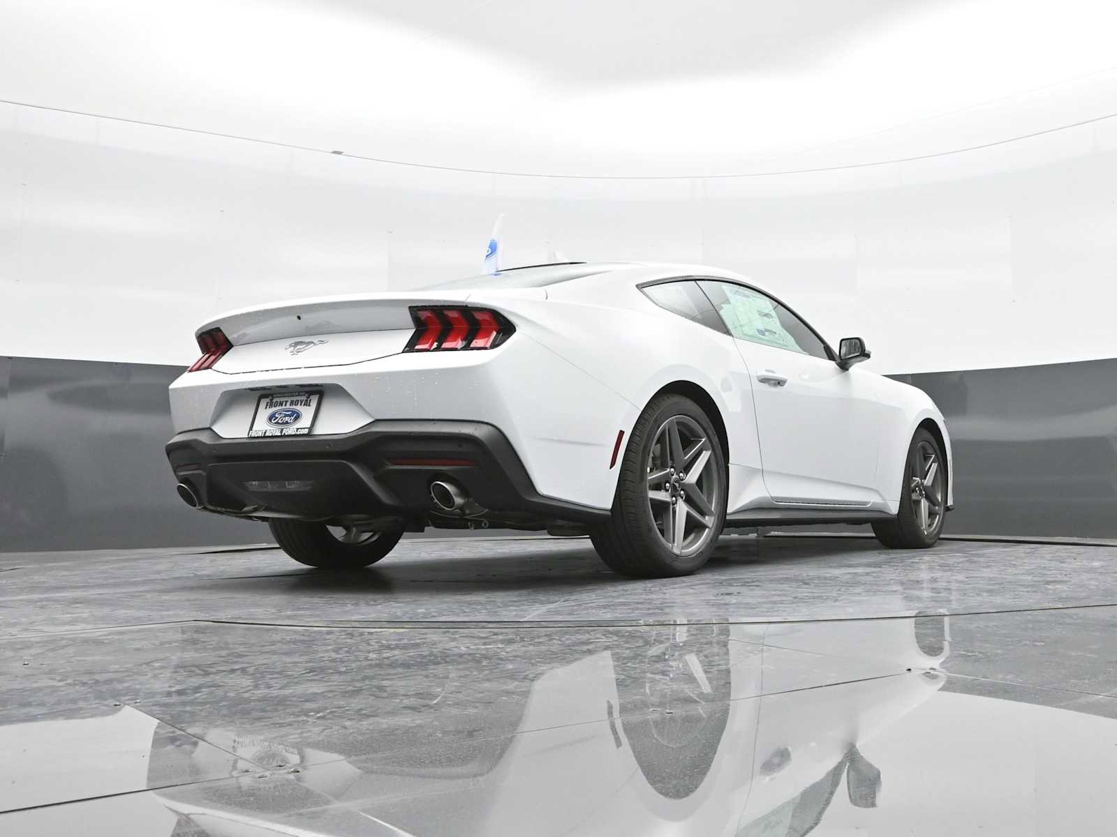 New 2026 Ford Mustang Coupe image 57