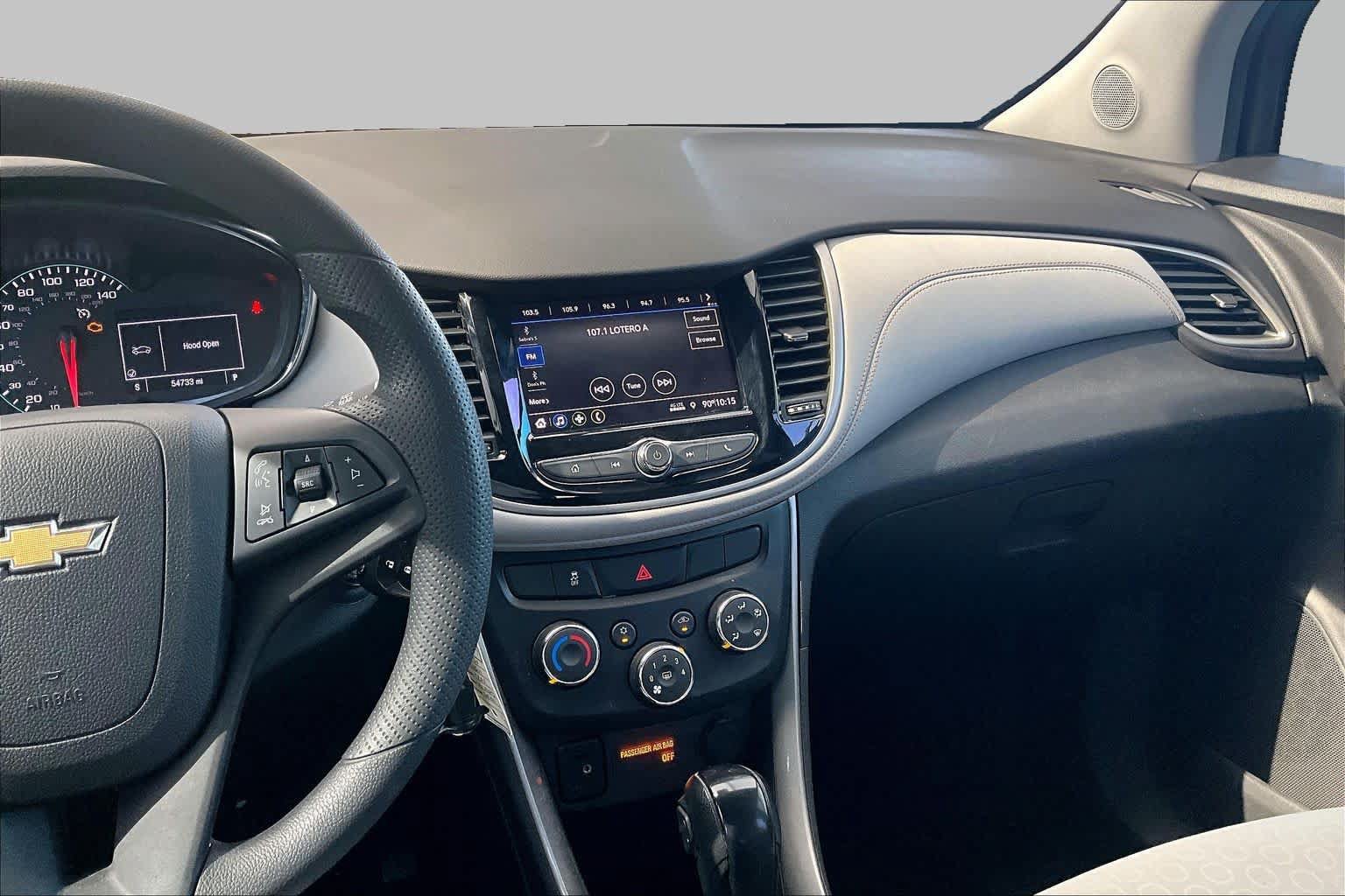 Used 2020 Chevrolet Trax LS w/ Tint and Cruise Package AWD/4WD image 7