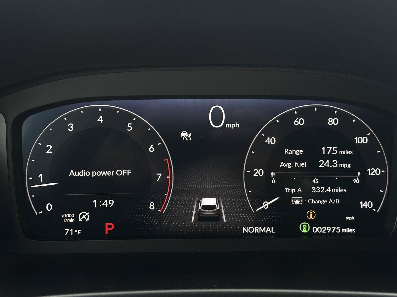 Certified 2026 Honda CR-V EX-L image 7