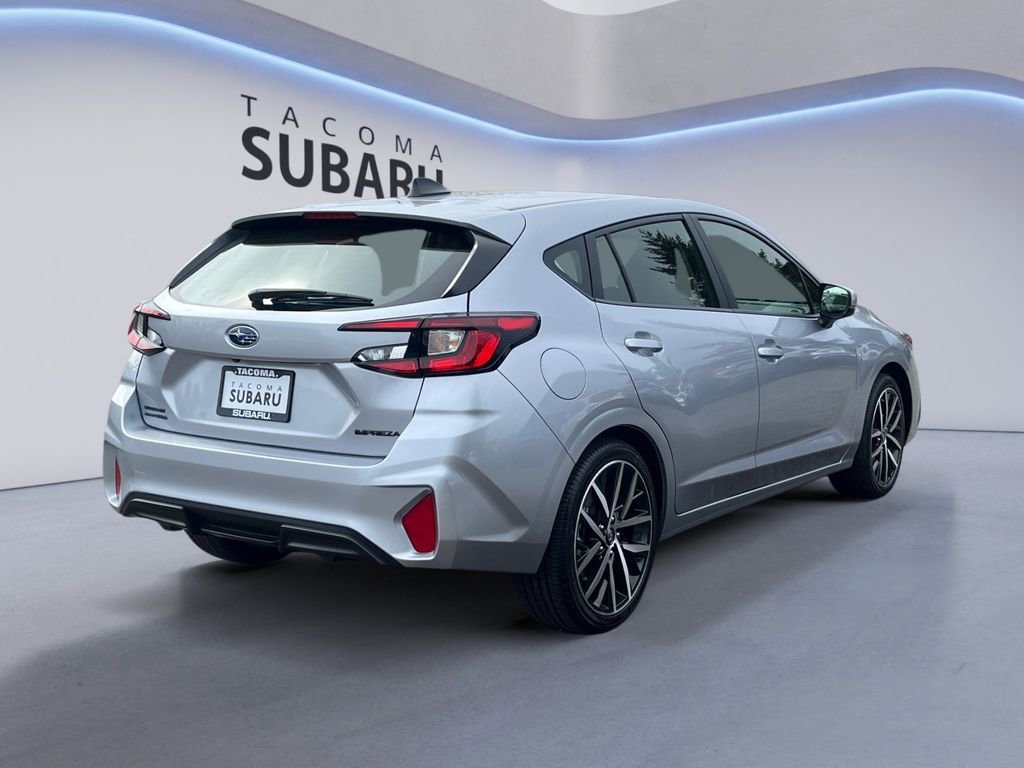 New 2026 Subaru Impreza 2.0i Sport AWD/4WD image 5