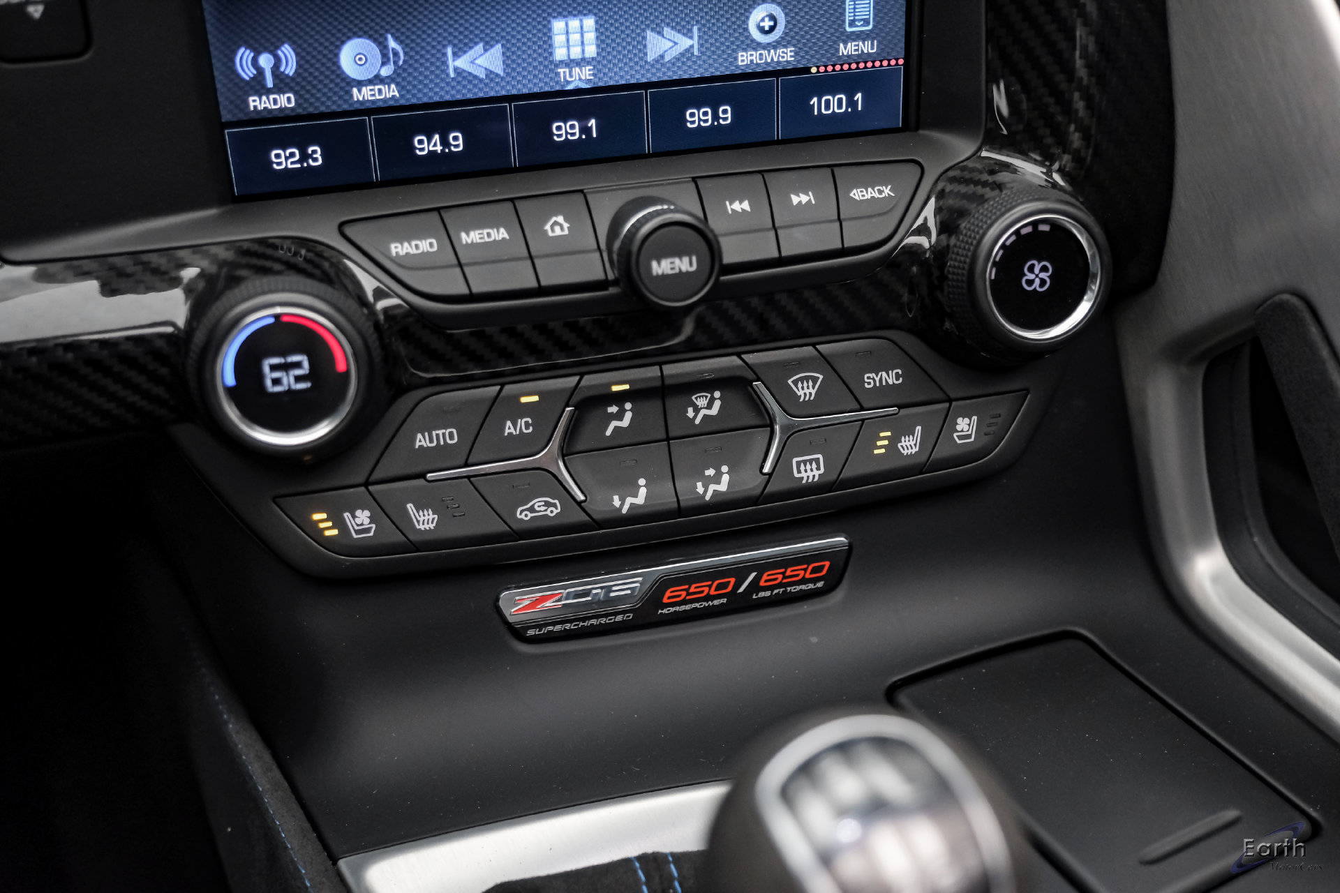 Used 2019 Chevrolet Corvette Z06 RWD image 69