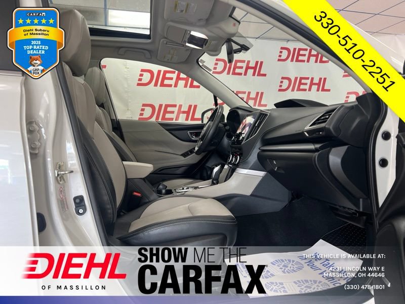 Used 2019 Subaru Forester Limited AWD/4WD image 17