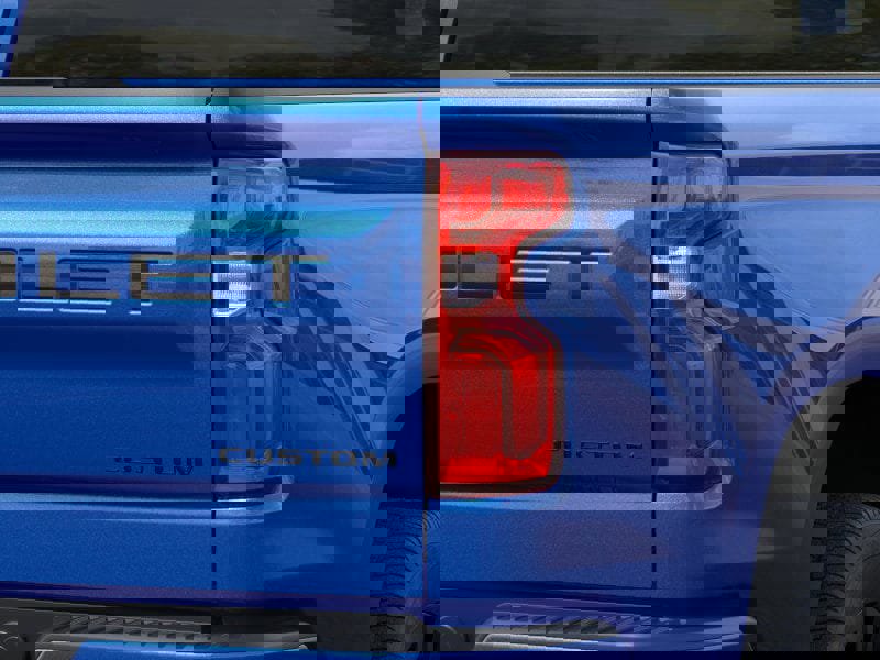 New 2026 Chevrolet Silverado 1500 Custom w/ LPO, Dark Essentials Package image 11