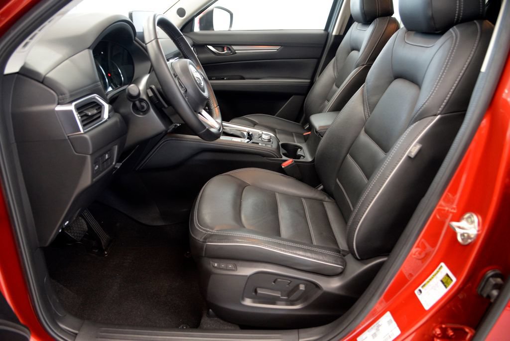 Certified 2024 MAZDA CX-5 AWD 2.5 S w/ Premium Package image 15