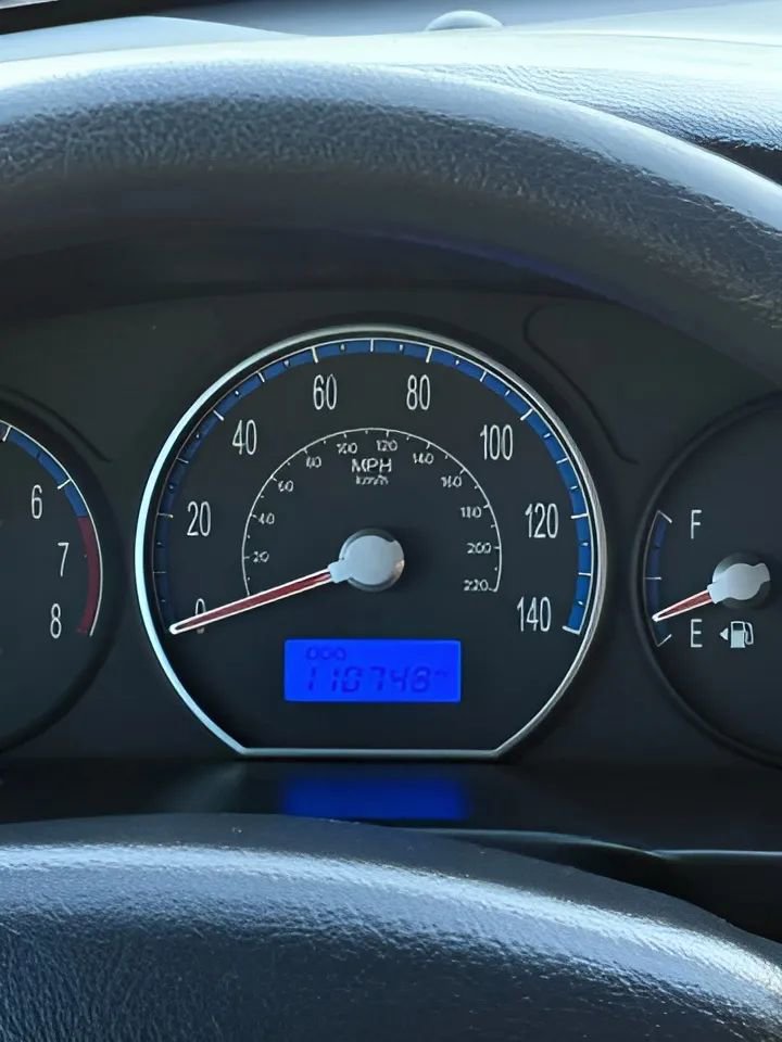 Used 2007 Hyundai Santa Fe GLS image 20