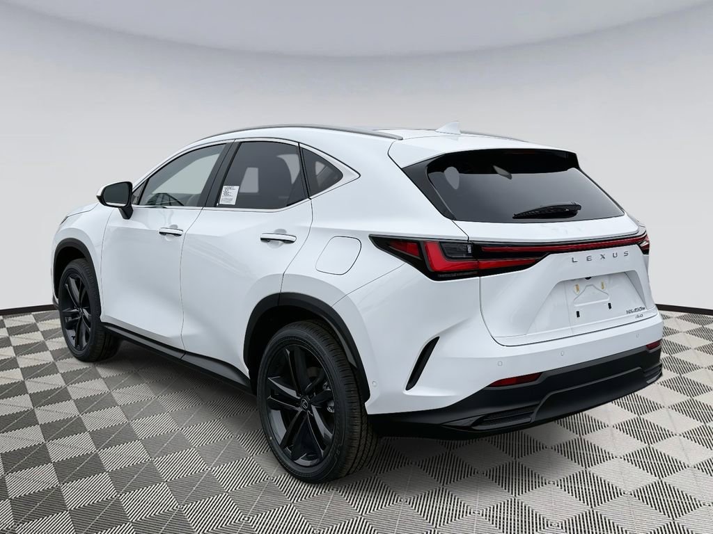 New 2026 Lexus NX 450h+ AWD w/ Luxury Package image 4