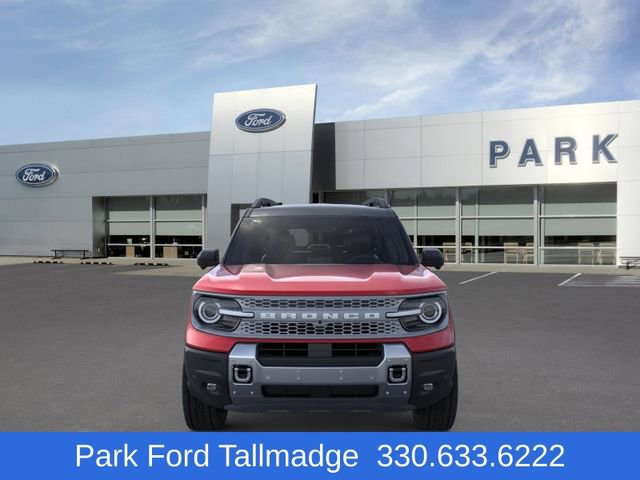 New 2025 Ford Bronco Sport Badlands w/ Badlands Tech Package image 6