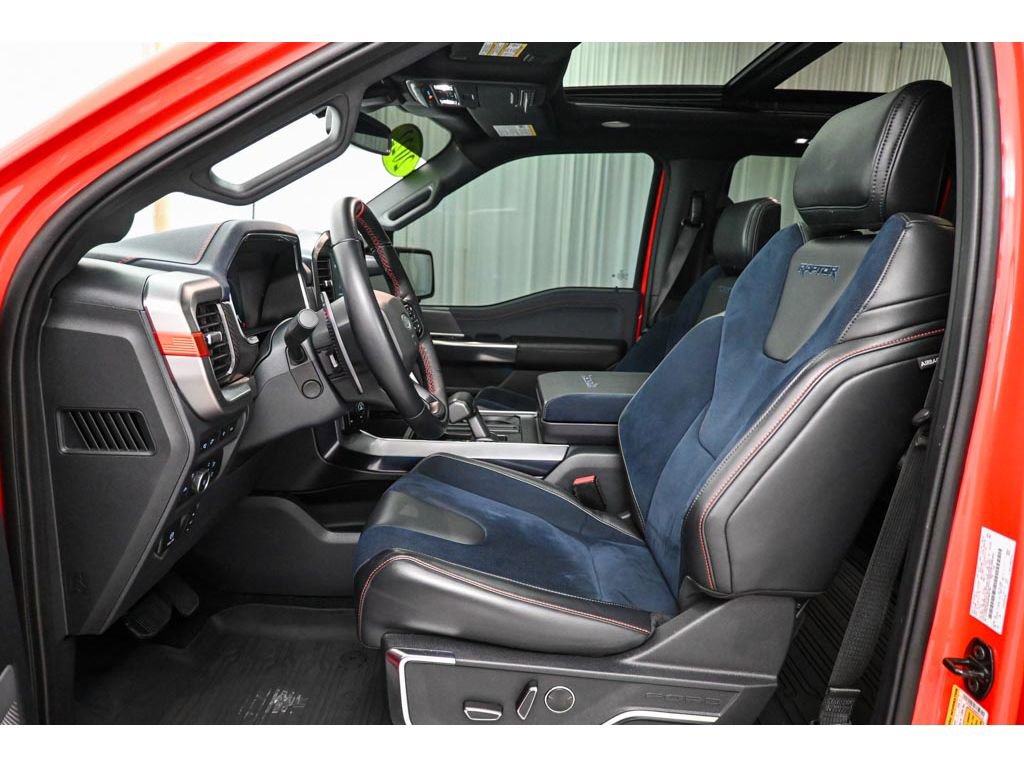 Used 2022 Ford F150 Raptor w/ Raptor 37 Performance Package image 10