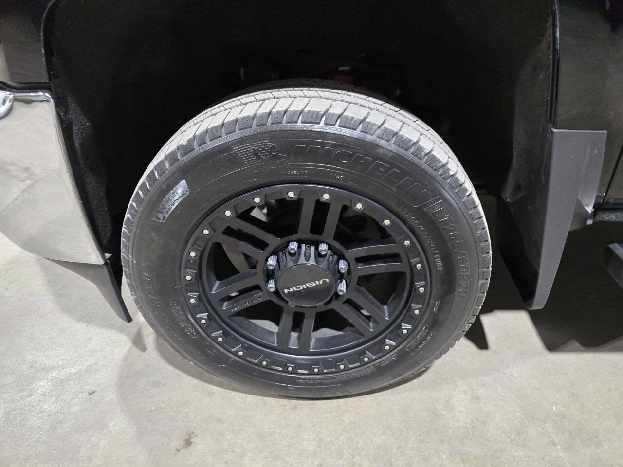 Used 2015 Chevrolet Silverado 2500 LTZ w/ Duramax Plus Package image 27