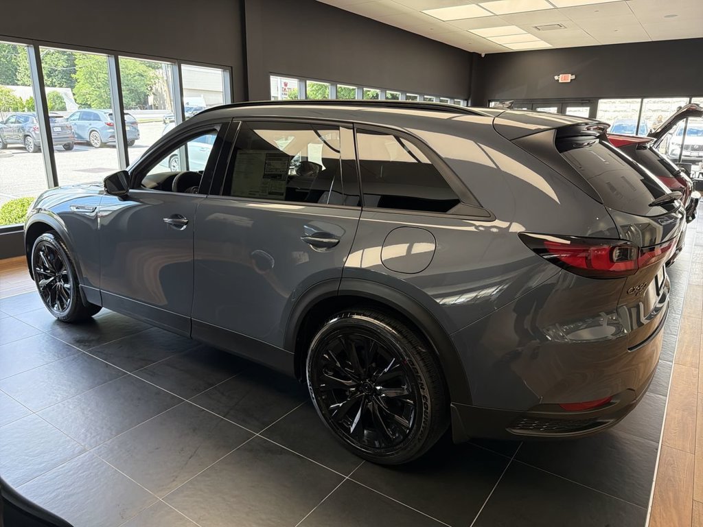 New 2026 MAZDA CX-90 3.3 Turbo w/ Premium Sport Pkg AWD/4WD image 5