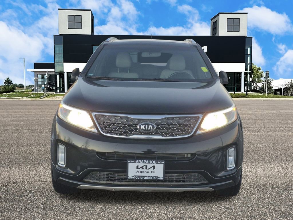 Used 2014 Kia Sorento SX w/ 3rd Row Package image 5