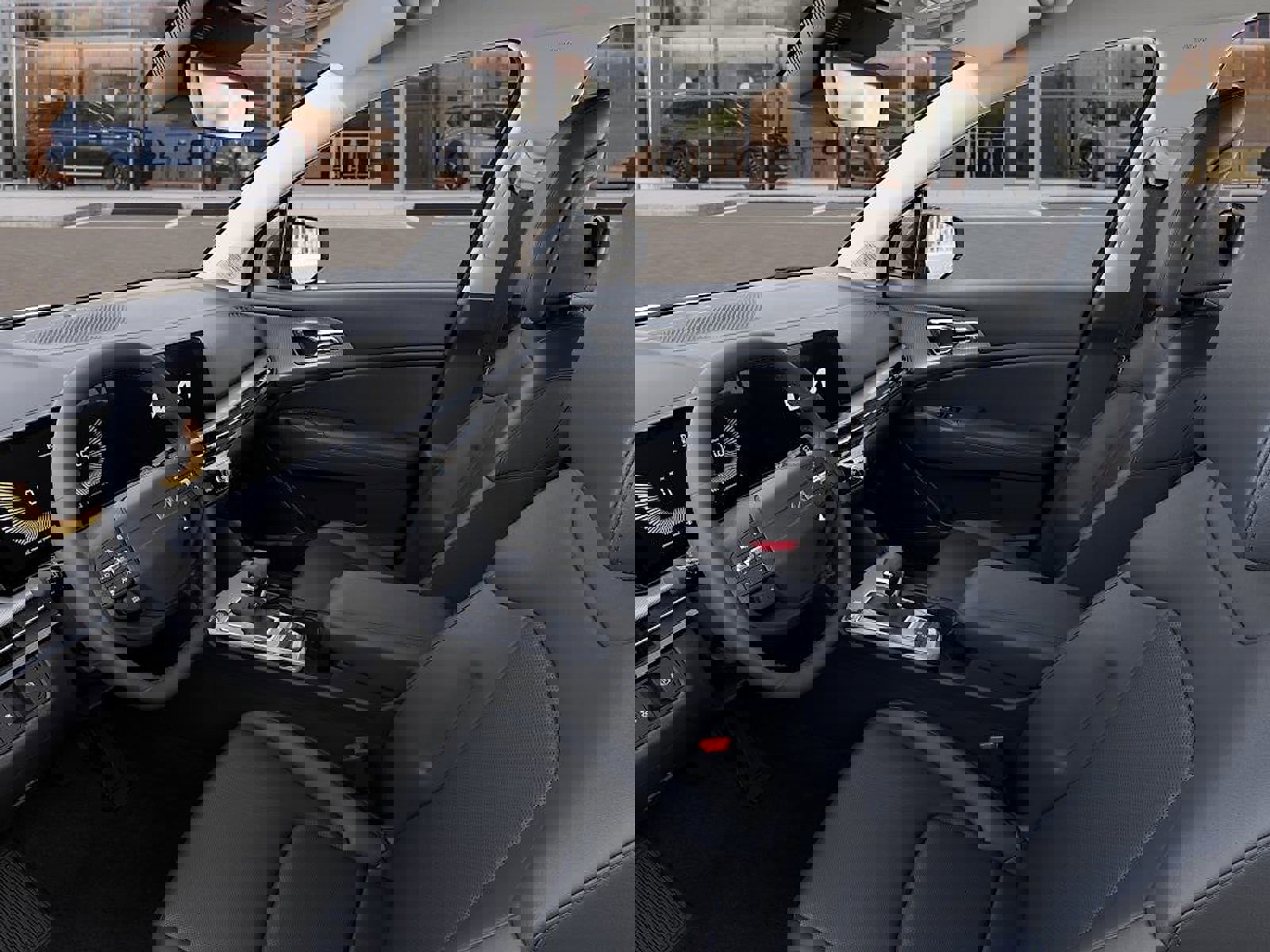 New 2026 Kia Sportage EX image 17