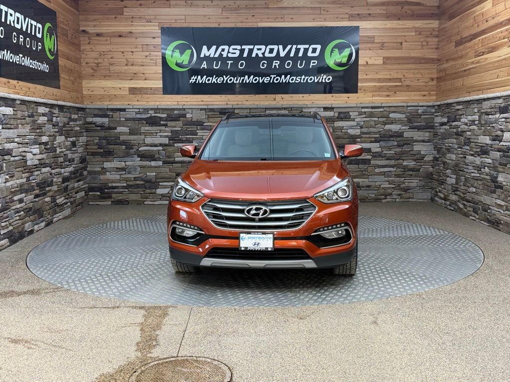 Used 2017 Hyundai Santa Fe Sport image 3