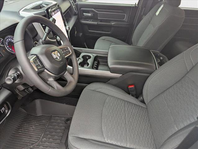 New 2025 RAM 2500 Big Horn image 4