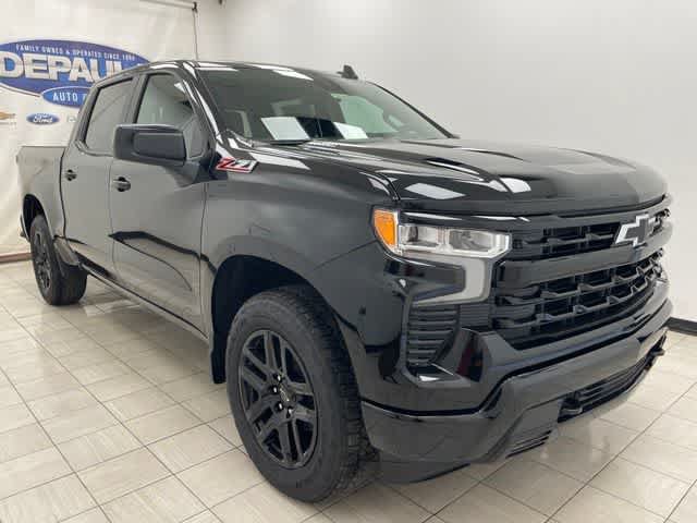 New 2026 Chevrolet Silverado 1500 RST w/ All Star Edition Plus AWD/4WD image 1