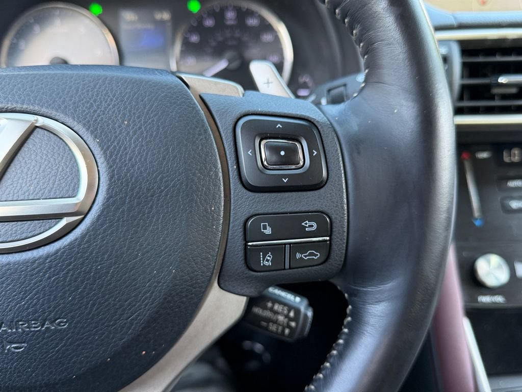 Used 2017 Lexus IS 200t w/ Navigation System Package RWD image 17
