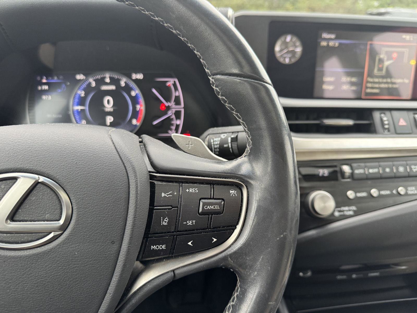 Used 2021 Lexus ES 350 image 12