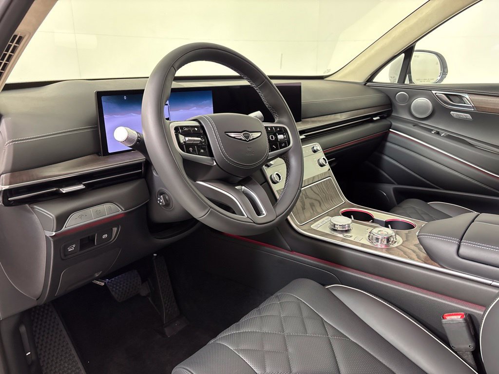 New 2027 Genesis GV80 3.5T Prestige AWD/4WD image 16