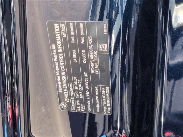 New 2026 BMW X3 xDrive30 w/ Premium Package image 20