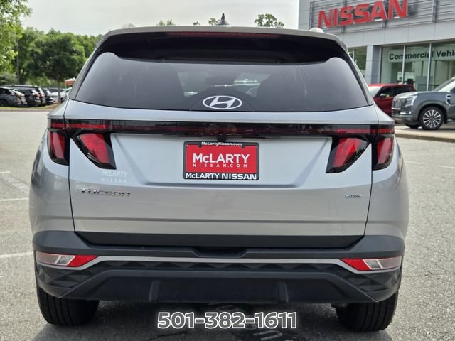 Used 2024 Hyundai Tucson SEL AWD/4WD image 4