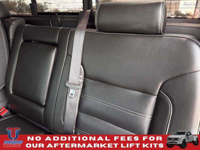 Used 2018 GMC Sierra 2500 Denali w/ Duramax Plus Package AWD/4WD image 21