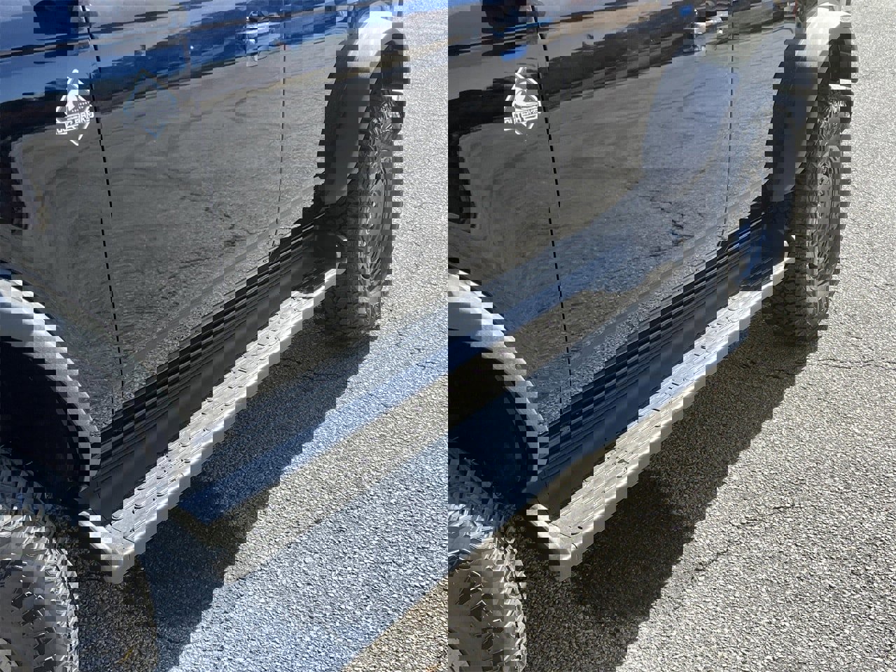 New 2025 Ford Bronco Outer Banks w/ Sasquatch Package image 26