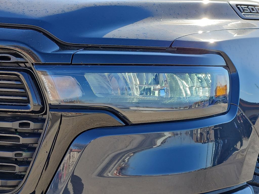 New 2026 RAM 1500 Classic Warlock image 8