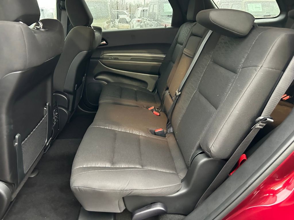 New 2026 Dodge Durango GT w/ Blacktop Package AWD/4WD image 25