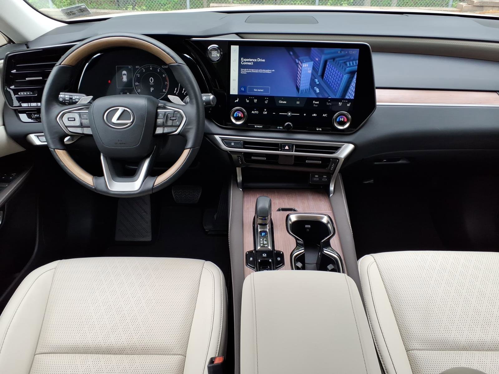 Certified 2023 Lexus RX 350 Premium Plus w/ Accessory Package (Z1) FWD image 5