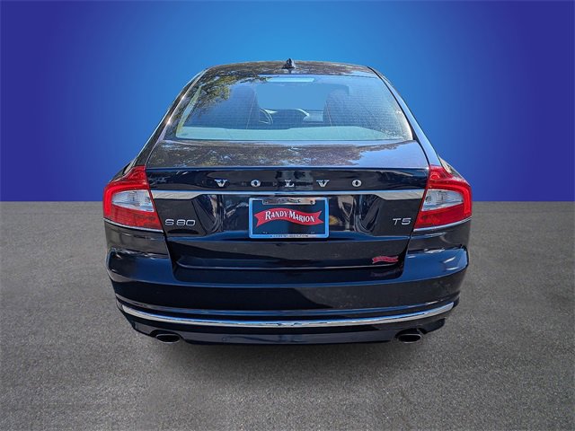 Used 2016 Volvo S80 T5 w/ Convenience Package image 4