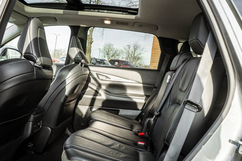 Used 2023 INFINITI QX60 Luxe image 34