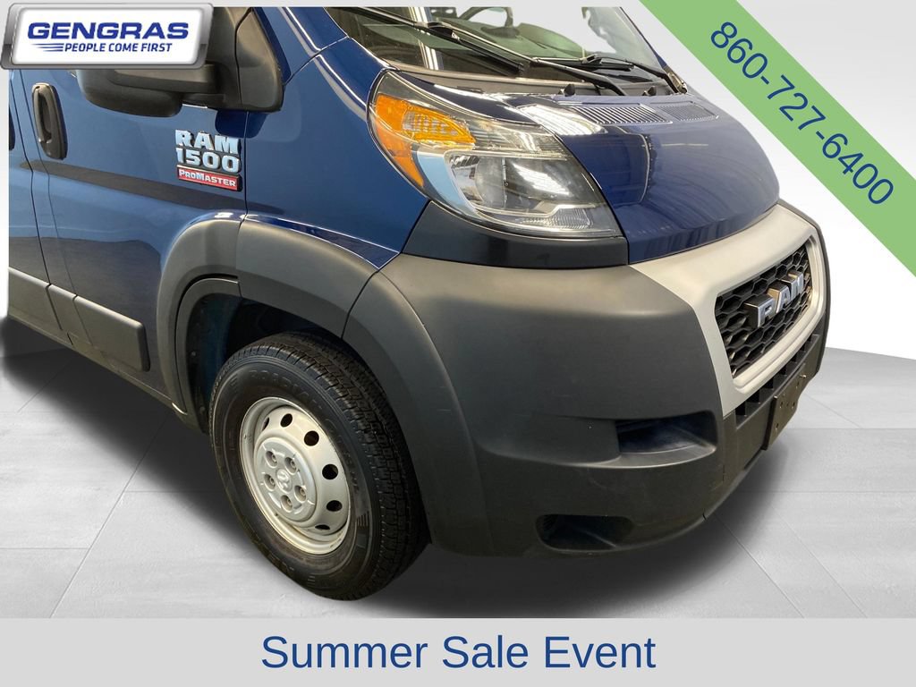 Used 2020 RAM ProMaster 1500 w/ Interior Convenience Group FWD image 38