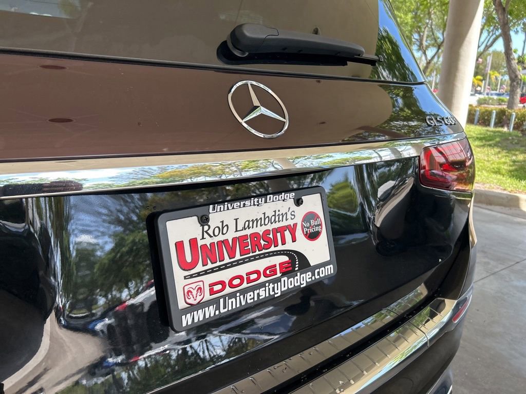 Used 2023 Mercedes-Benz Maybach GLS 600 4MATIC image 24